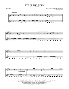 Eye Of The Tiger (Download) 