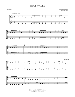 Heat Waves (Download) 