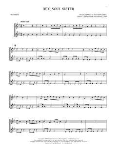 Hey, Soul Sister (Download) 