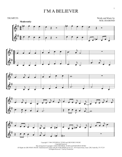 I'm A Believer (Download) 