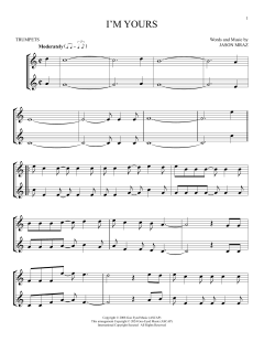 I'm Yours (Download) 