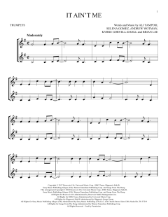 It Ain't Me (Download) 