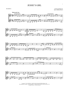 Jessie's Girl (Download) 