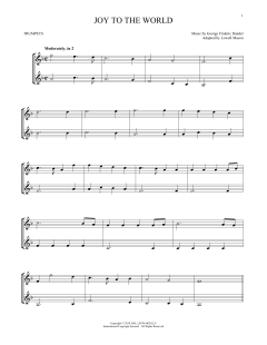 Joy To The World (Download) 