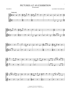 Pictures At An Exhibition (Download) 