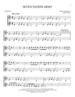 Seven Nation Army (Download) 