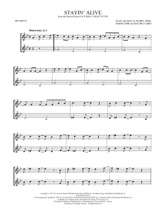 Stayin' Alive (Download) 