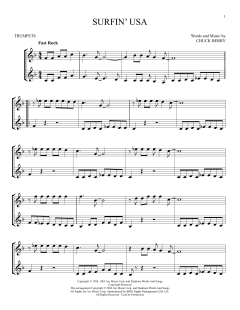 Surfin' U.S.A. (Download) 