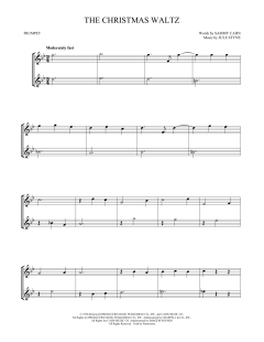 The Christmas Waltz (Download) 