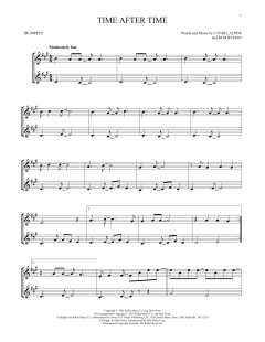 Time After Time (Download) 