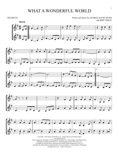 What A Wonderful World (Download) 