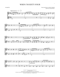 When I'm Sixty-Four (Download) 