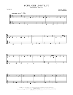 You Light Up My Life (Download) 