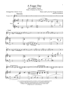 A Foggy Day (Download) 