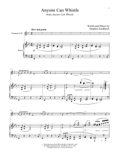 Anyone Can Whistle (Download) 