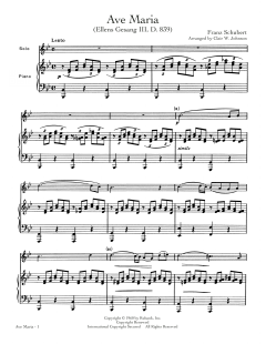 Ave Maria (Download) 