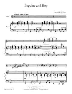 Beguine And Bop (Download) 