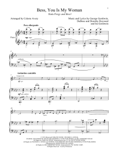 Bess, You Is My Woman (Download) 