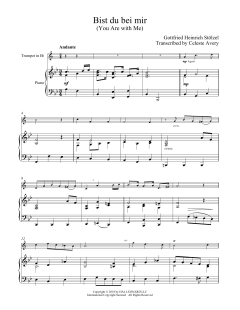 Bist du bei mir (Download) 