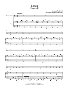 Canon In D (Download) 