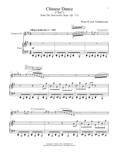 Chinese Dance (Download) 