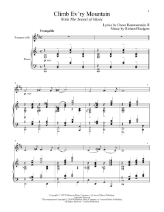 Climb Ev'ry Mountain (Download) 