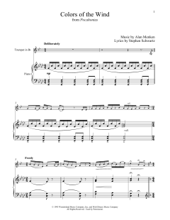 Colors Of The Wind (Download) 