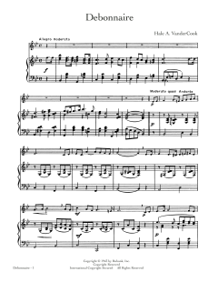 Debonnaire (Download) 