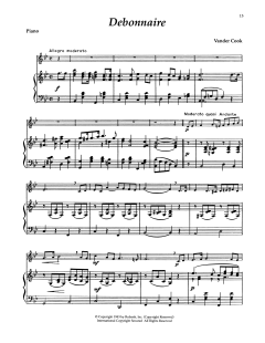 Debonnaire (Download) 