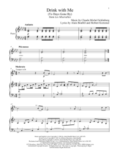 Drink With Me (Download) 