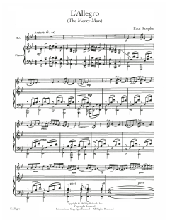 L'Allegro (Download) 