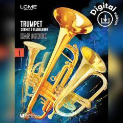 LCME Trumpet, Cornet & Flugelhorn Handbook 2025: Grade 1 (Download) 