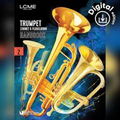 LCME Trumpet, Cornet & Flugelhorn Handbook 2025: Grade 2 (Download) 