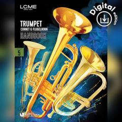 LCME Trumpet, Cornet & Flugelhorn Handbook 2025: Grade 5 (Download) 