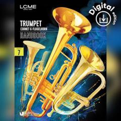 LCME Trumpet, Cornet & Flugelhorn Handbook 2025: Grade 7 (Download) 
