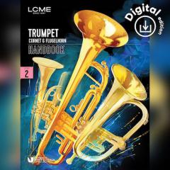 LCME Trumpet, Cornet & Flugelhorn Handbook 2025: Step 2 (Download) 