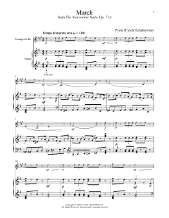 March, Op. 71a (Download) 
