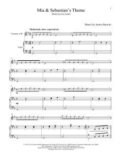 Mia & Sebastian's Theme (Download) 