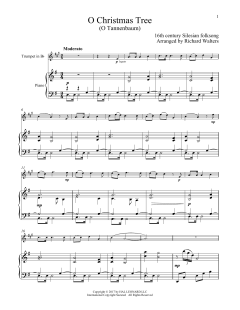 O Christmas Tree (Download) 