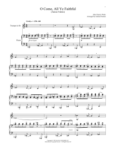 O Come, All Ye Faithful (Download) 