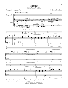 Rhapsody In Blue (Download) 