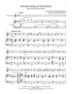 Sixteen Going On Seventeen (Download) 