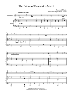 Trumpet Voluntary (Download) 