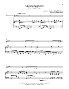 Unexpected Song (Download) 