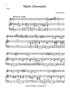 Waltz Chromatic (Download) 