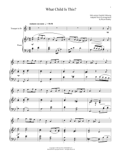 What Child Is This? (Download) 