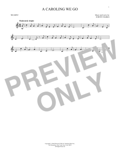 A Caroling We Go (Download) 