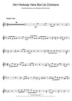 Ain't Nobody Here But Us Chickens (Download) 