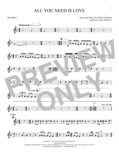 All You Need Is Love (Download) 