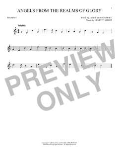 Angels From The Realms Of Glory (Download) 